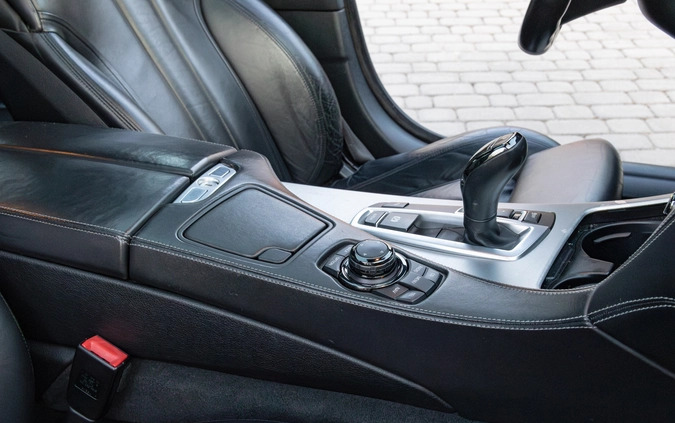 BMW Seria 6 cena 109500 przebieg: 238500, rok produkcji 2012 z Białystok małe 154